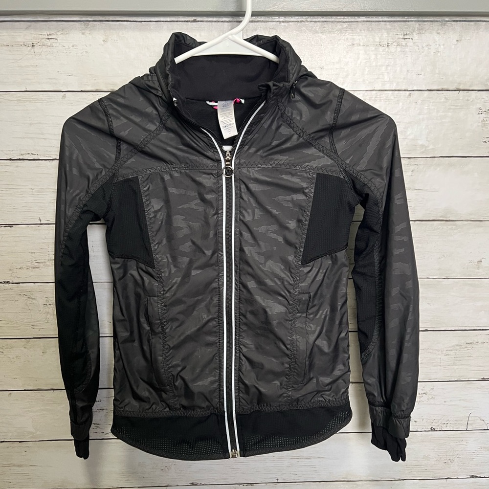 Lululemon Ivivva Girls Hooded Jacket